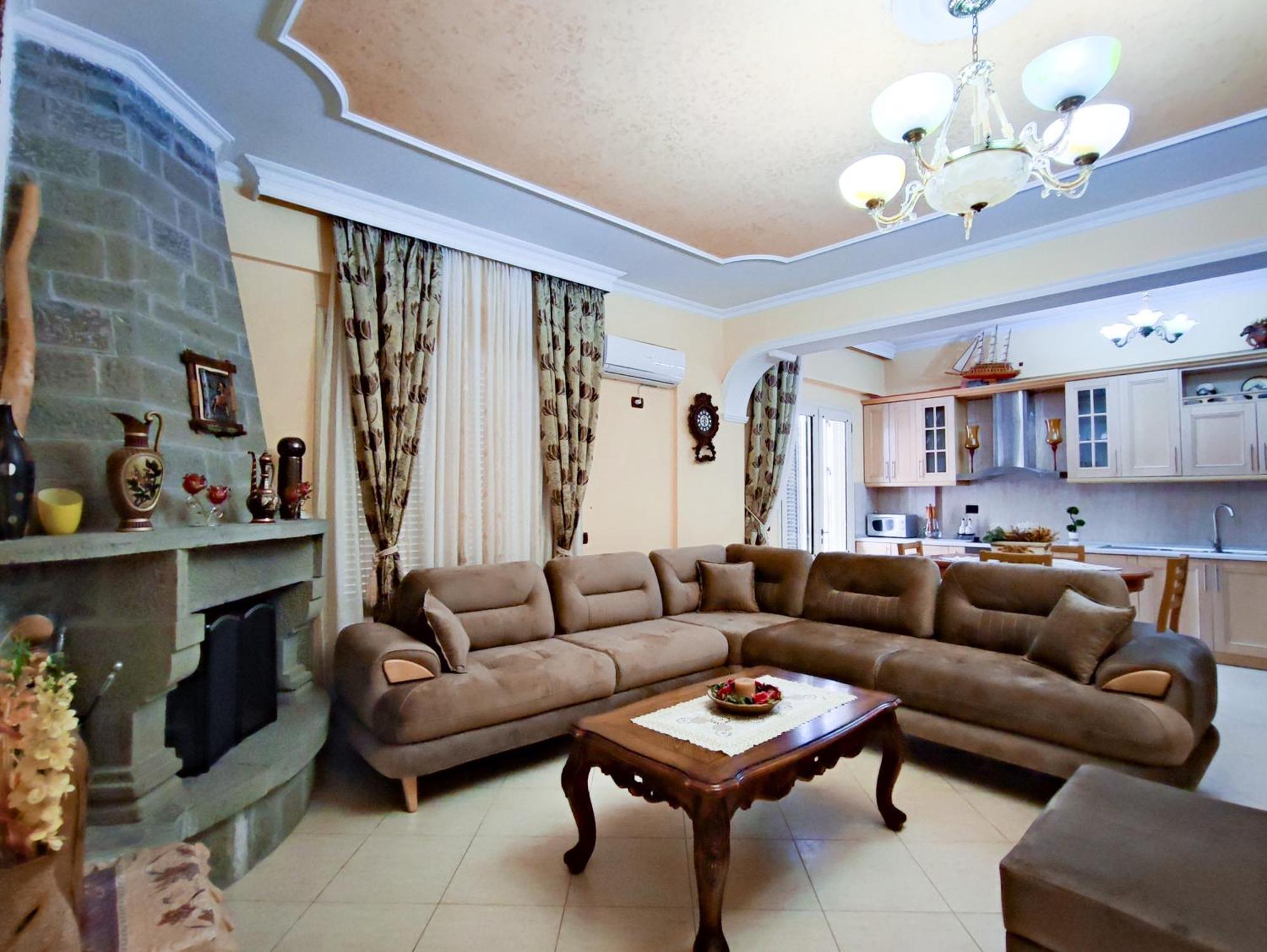Comfort Villa Vlorë Εξωτερικό φωτογραφία