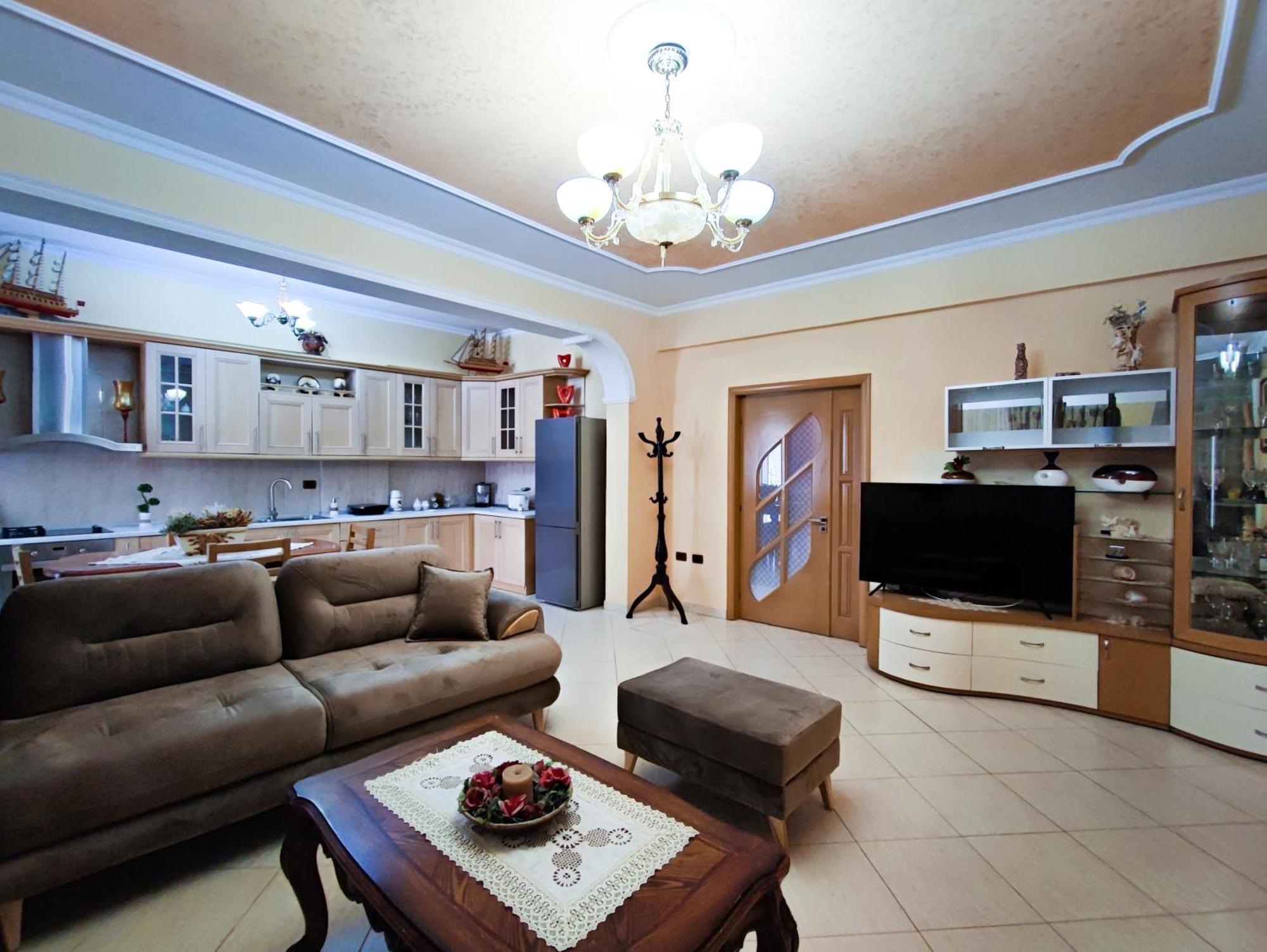 Comfort Villa Vlorë Εξωτερικό φωτογραφία