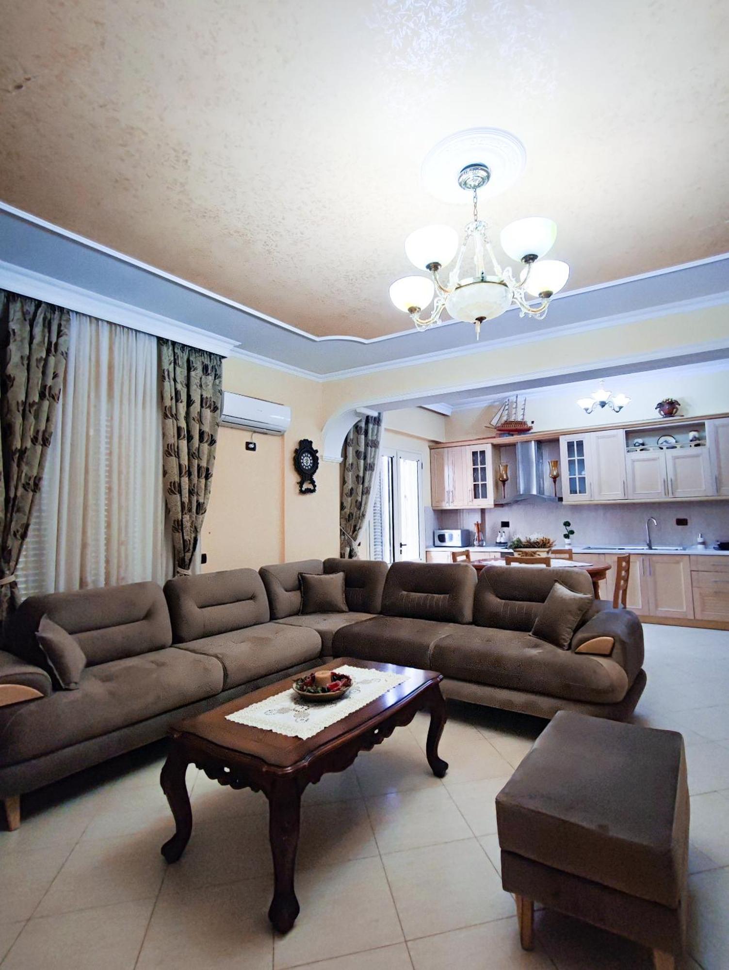Comfort Villa Vlorë Εξωτερικό φωτογραφία
