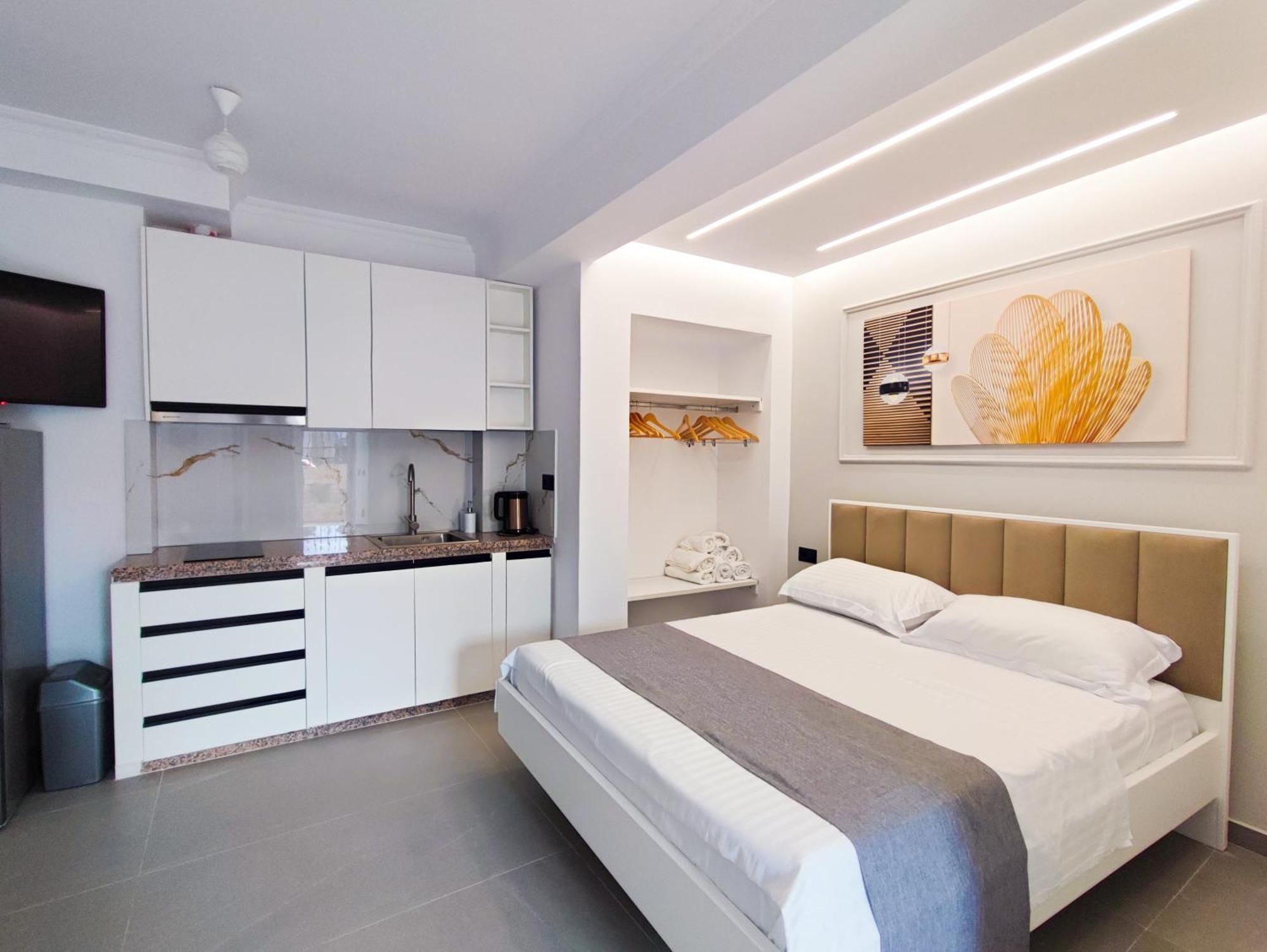 Comfort Villa Vlorë Εξωτερικό φωτογραφία